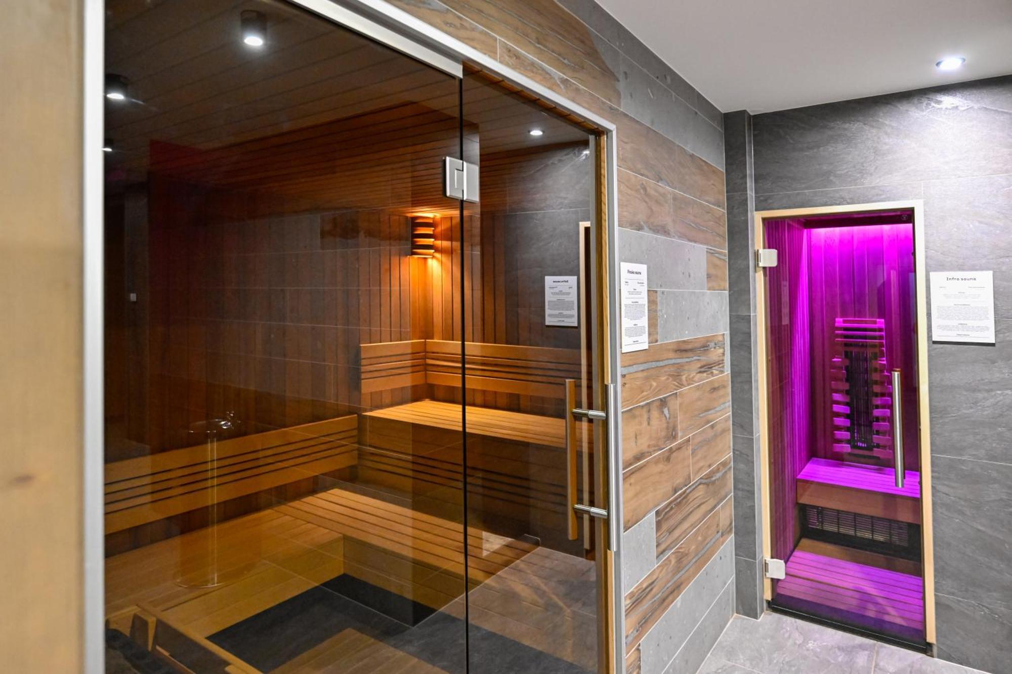 Hotel Ovruc - Rodinny Apartman 111 Strbske Pleso ภายนอก รูปภาพ