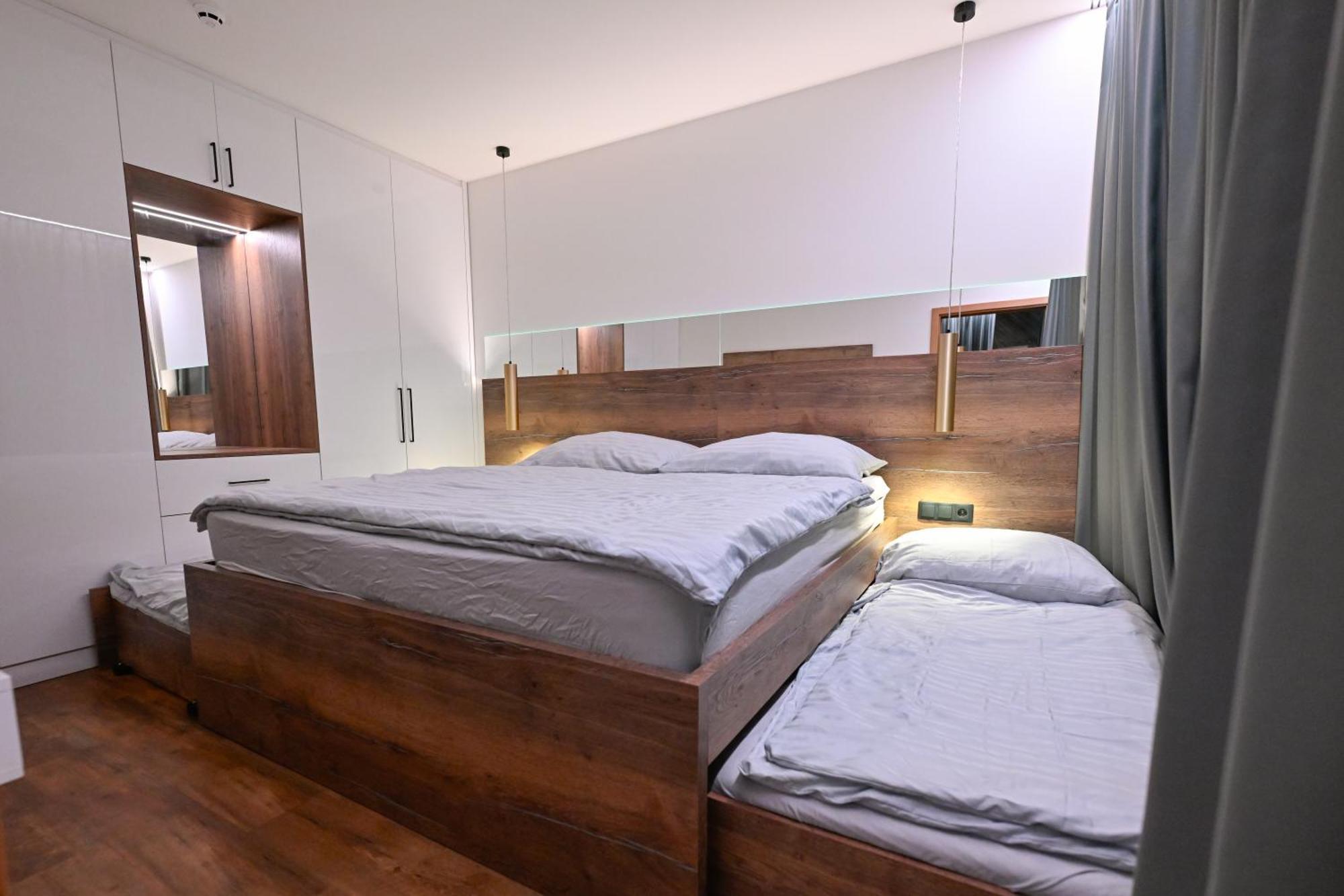 Hotel Ovruc - Rodinny Apartman 111 Strbske Pleso ภายนอก รูปภาพ