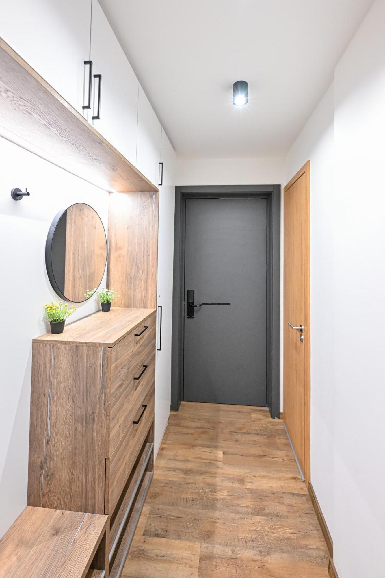 Hotel Ovruc - Rodinny Apartman 111 Strbske Pleso ภายนอก รูปภาพ