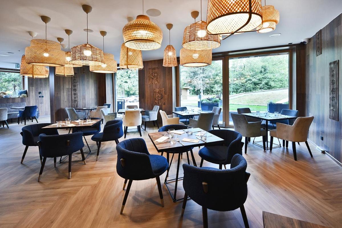 Hotel Ovruc - Rodinny Apartman 111 Strbske Pleso ภายนอก รูปภาพ
